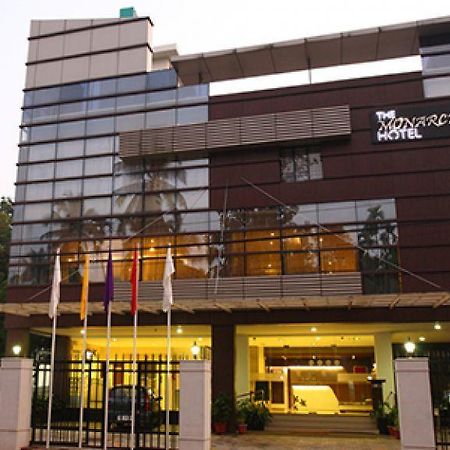 Hotel Monarch Calicut Eksteriør billede