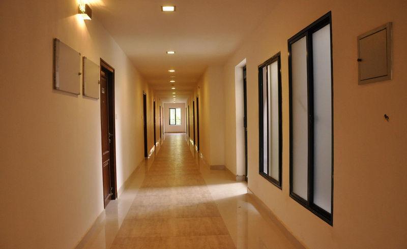 Hotel Monarch Calicut Eksteriør billede
