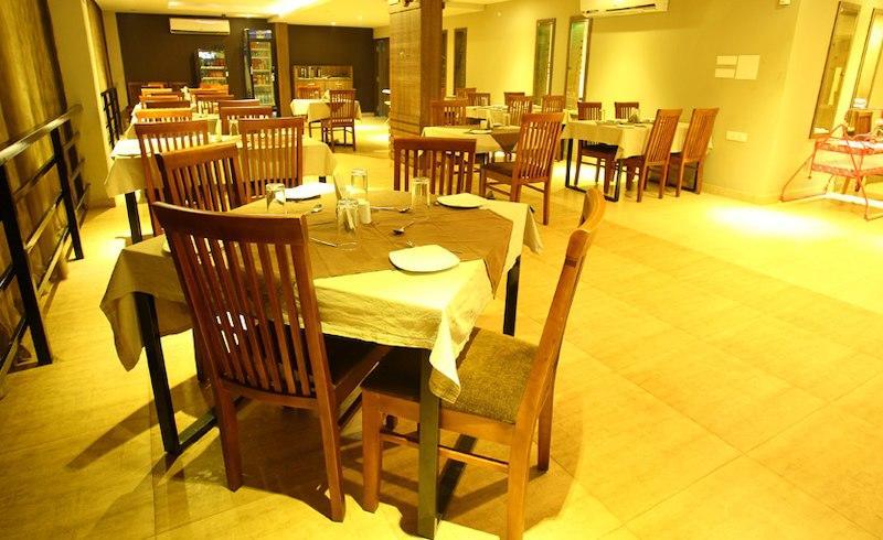 Hotel Monarch Calicut Eksteriør billede